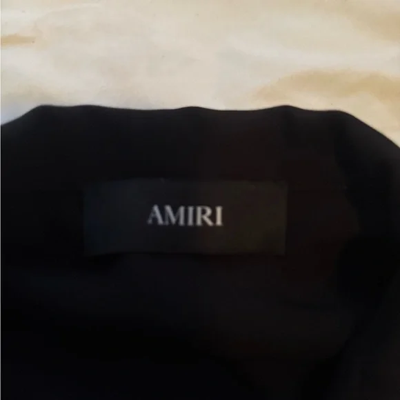 AMIRI Button up - Picture 4 of 6